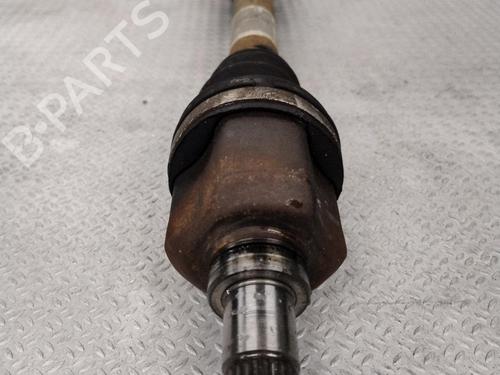 Left front driveshaft PEUGEOT 508 SW I (8E_) 1.6 HDi | BP26015333M38 