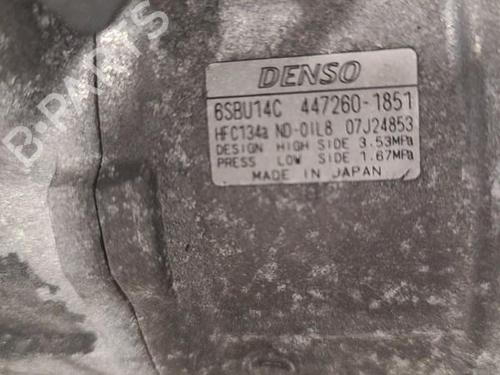 AC compressor BMW 1 (E87) 118 d | BP24099767M34 - Image 3