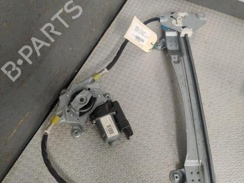 Front left window mechanism RENAULT TWINGO II (CN0_) 1.2 Turbo (CN0C, CN0F) | BP36656221C22 - Image 2