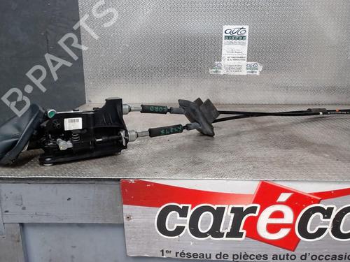 Pommeau de levier de vitesses FORD KA (RU8) 1.2 (69 hp) 24077867