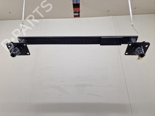 Front bumper reinforcement PEUGEOT 5008 (0U_, 0E_) 2.0 HDi 136 / BlueHDi 136 | BP24086804C109 