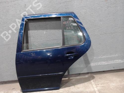 Dør venstre bagtil VW GOLF IV (1J1) 1.9 TDI (90 hp) 24087372