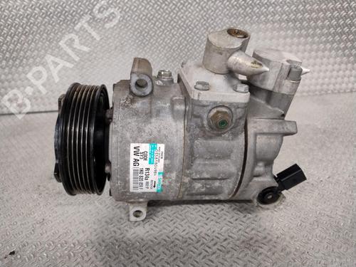 AC compressor SKODA SUPERB II (3T4) 1.9 TDI | BP37539426M34 - Image 2