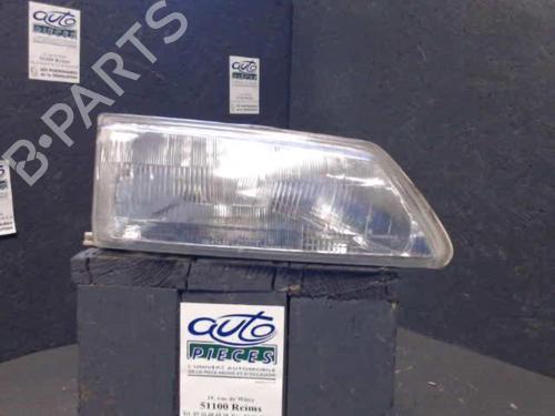 Used Right headlight Right headlight PEUGEOT 106 I (1A, 1C) 1.0 (50 hp) 24062159 24062159