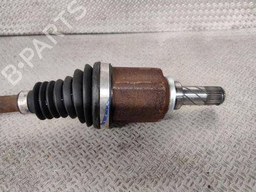 drivksel-foran-venstre-dacia-sandero-ii-2012-31284048 main image