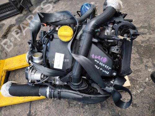 Used Engine RENAULT CLIO III (BR0/1, CR0/1) 1.5 dCi (75 hp) 30916306