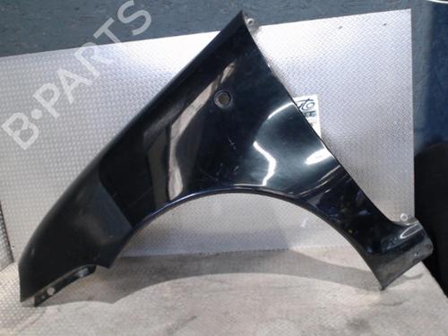 Used Left front fenders FIAT SEICENTO / 600 (187_) 1.1 (187AXB, 187AXB1A, 187AXC1A02) (54 hp) 24084472