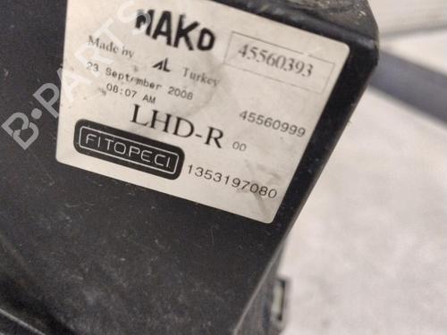 Højre forlygte CITROËN NEMO MPV 1.4 HDi (68 hp) 24841632