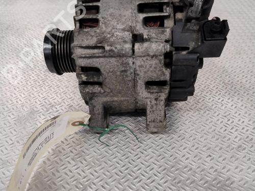 Used Alternator FORD FIESTA VI (CB1, CCN) 1.6 TDCi (90 hp) 25703818
