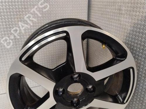 Used Rim RENAULT TWINGO III (BCM_, BCA_) 0.9 TCe 90 (BCM9, BCM2) (90 hp) 30047369