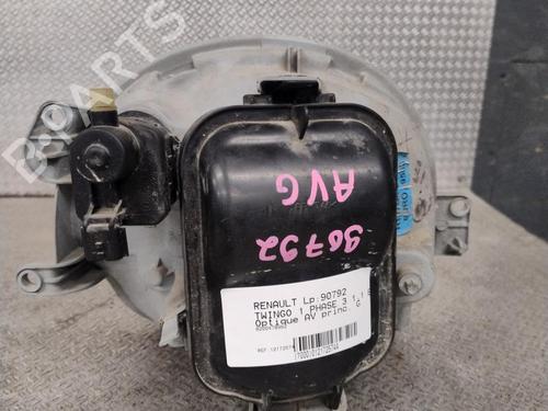 Used Left headlight Left headlight RENAULT TWINGO I (C06_) 1.2 (C066, C068) (58 hp) 33058438 33058438
