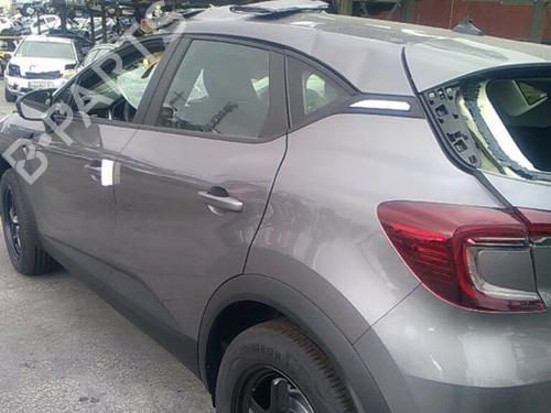 Front right exterior door handle RENAULT CAPTUR II (HF_) 1.0 TCe 90 ECO-G (HFM6) | BP24139101C129 