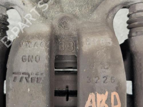 Used Right rear brake caliper Right rear brake caliper VW CADDY IV Box Body/MPV (SAA, SAH) 2.0 TDI (102 hp) 33007431 33007431