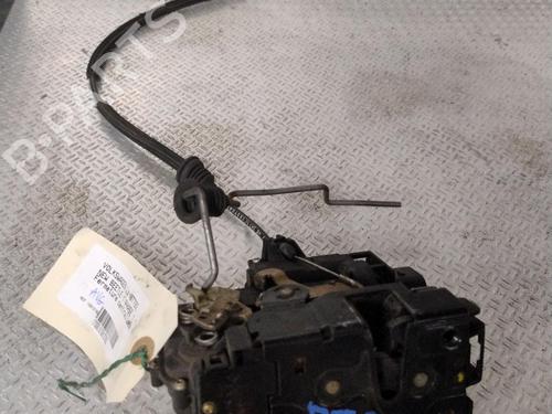 Used Front left lock VW NEW BEETLE (9C1, 1C1) 1.9 TDI (90 hp) 27550766