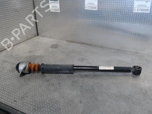 Used Left rear shock absorber Left rear shock absorber 24077118 24077118