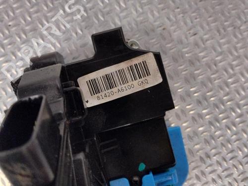 Højre bagtil lås HYUNDAI i30 (GD) 1.4 (99 hp) 25704252