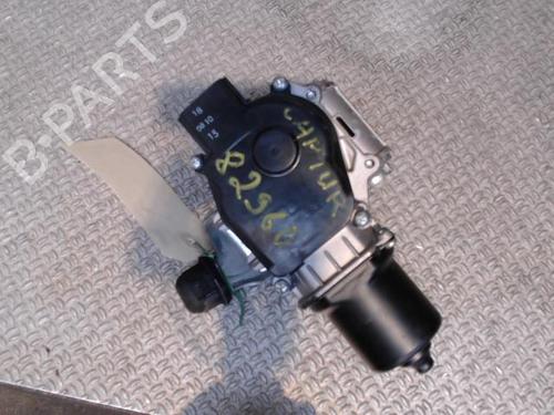 Used Front wiper motor Front wiper motor RENAULT CAPTUR I (J5_, H5_) 1.3 TCe 150 (J5NK, J5JS) (150 hp) 24094600 24094600