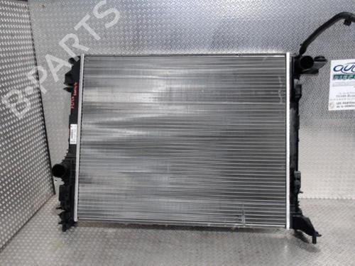 Used Water radiator Water radiator RENAULT SCÉNIC IV (J9_) 1.2 TCe 130 (130 hp) 24076316 24076316