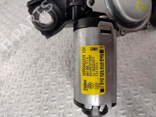 Rear wiper motor VW TIGUAN (5N_) 2.0 TDI 4motion | BP27098496M102 