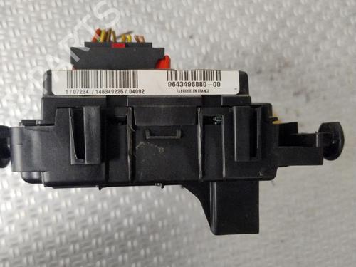Used Fuse box Fuse box CITROËN C2 (JM_) 1.4 (73 hp) 30691432 30691432