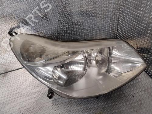 Højre forlygte CITROËN C5 II (RC_) 1.6 HDi (RC8HZB) (109 hp) 24512736