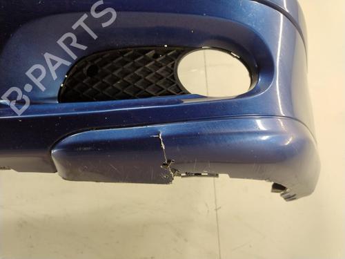 Front bumper MERCEDES-BENZ C-CLASS Coupe (CL203) C 220 CDI (203.706) | BP27193067C7 