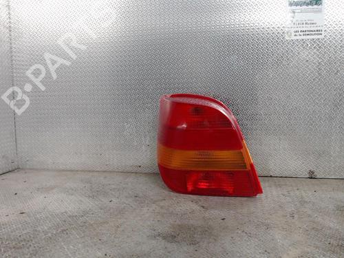 Used Left taillight FORD FIESTA III (GFJ) 1.8 D (60 hp) 24075862