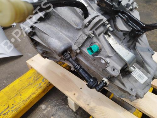 Girkasse RENAULT MEGANE IV Hatchback (B9A/M/N_) 1.5 dCi 110 (B9A3) (110 hp) 29414619