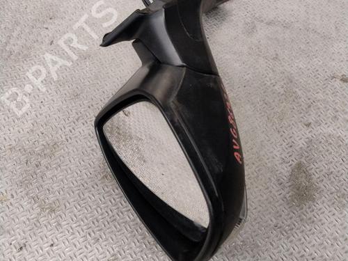 Used Left mirror PEUGEOT 208 I (CA_, CC_) 1.2 VTI 82 (82 hp) 28615095