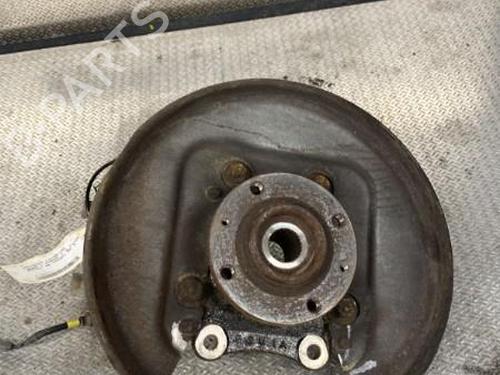 Left rear steering knuckle PEUGEOT 3008 I MPV (0U_) 2.0 HDi Hybrid4 | BP24100961M27 