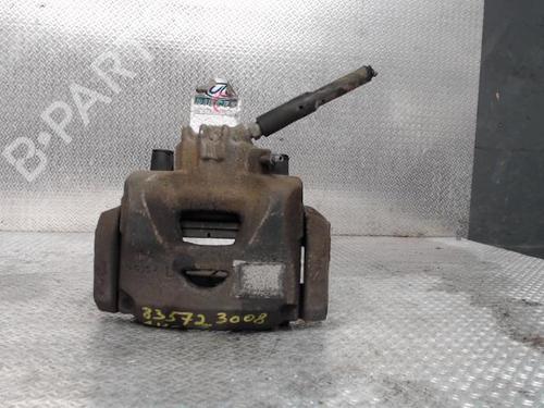 Used Left front brake caliper Left front brake caliper PEUGEOT 3008 I MPV (0U_) 2.0 HDi (163 hp) 24094297 24094297