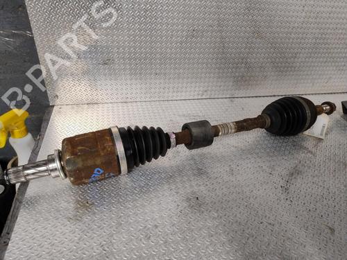 Left front driveshaft DACIA DUSTER (HS_) 1.5 dCi (HSAJ) | BP30333141M38