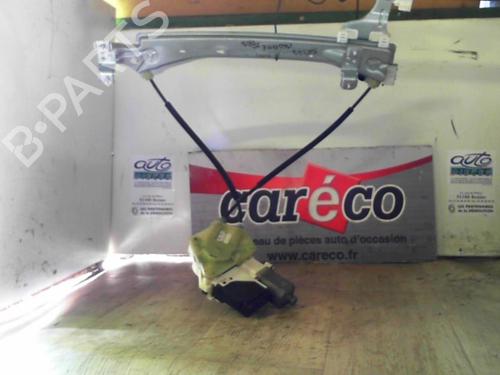 Used Rear right window mechanism RENAULT MEGANE III Hatchback (BZ0/1_, B3_) 1.5 dCi (106 hp) 24067396