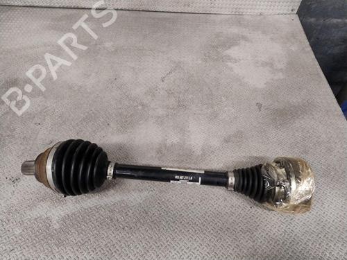 Used Left front driveshaft Left front driveshaft VW GOLF VII (5G1, BQ1, BE1, BE2) 1.6 TDI (105 hp) 32399472 32399472