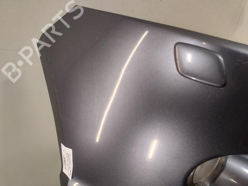 Front bumper MITSUBISHI GRANDIS (NA_W) 2.0 DI-D (NA8W) | BP29644410C7 