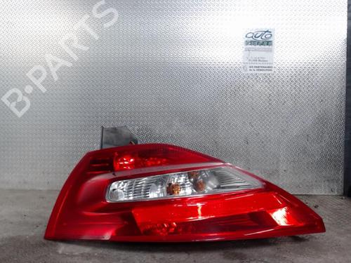 Used Left taillight Left taillight 24081607 24081607