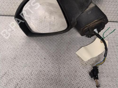 Used Left mirror RENAULT GRAND SCÉNIC III (JZ0/1_) 1.9 dCi (JZ0J, JZ0N, JZ1K, JZ1S) (131 hp) 26015341