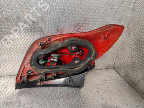 Right taillight OPEL MOKKA / MOKKA X (J13) 1.6 CDTI (_76) | BP26571153C35 
