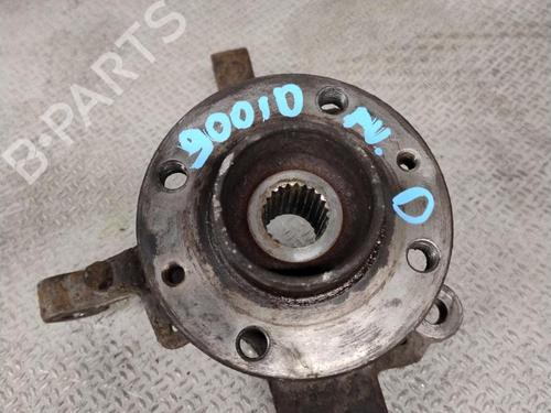 Used Right front steering knuckle Right front steering knuckle RENAULT CLIO III (BR0/1, CR0/1) 1.5 dCi (BR17, CR17) (86 hp) 33749533 33749533