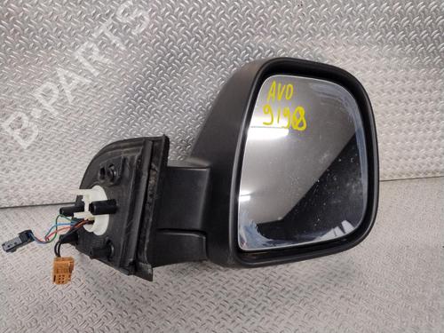 right-mirror-citroen-berlingo-box-bodympv-b9-2008-37498057 main image