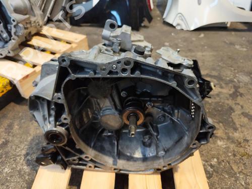Gearbox PEUGEOT 207 CC (WD_) 1.6 HDi | BP30916305M3
