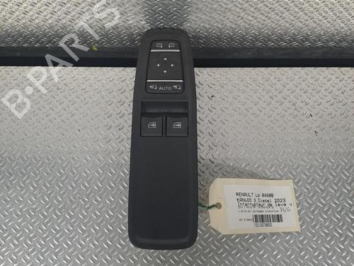 Left front window switch MERCEDES-BENZ A-CLASS (W168) A 170 CDI (168.009, 168.109) | BP36463652I27 - Image 3