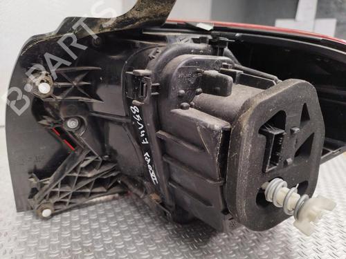 Used Left taillight VW POLO VI (AW1, BZ1, AE1) 1.0 TSI (95 hp) 27245124