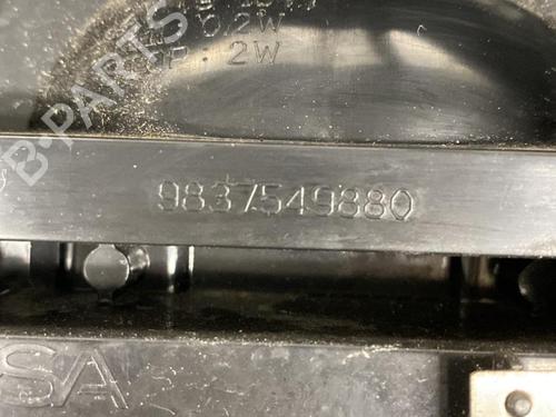 Right taillight CITROËN AMI (9A_) Electric (9AZ2CA) | BP37596334C35 - Image 3
