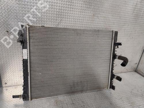 Water radiator RENAULT TWINGO III (BCM_, BCA_) 0.9 TCe 90 (BCM9, BCM2) | BP34497840M31 - Image 2