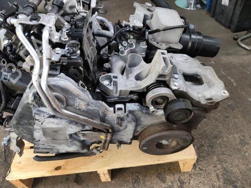Used Engine Engine DACIA LOGAN MCV II 1.5 Blue dCi 95 (K8JL) (95 hp) 34572594 34572594
