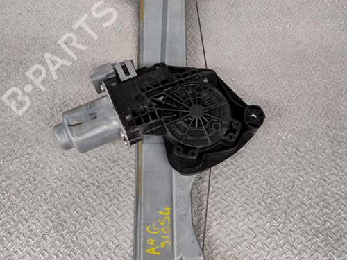 Used Rear left window mechanism Rear left window mechanism 37002519 37002519