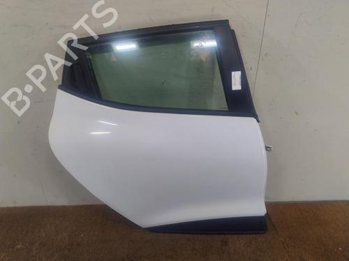Dør højre bagtil Dør højre bagtil RENAULT CLIO IV (BH_) 1.5 dCi 75 (75 hp) 33893025 33893025