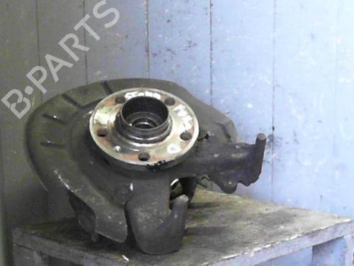 Used Right front steering knuckle VW FOX Hatchback (5Z1, 5Z3, 5Z4) 1.4 TDI (70 hp) 24064379