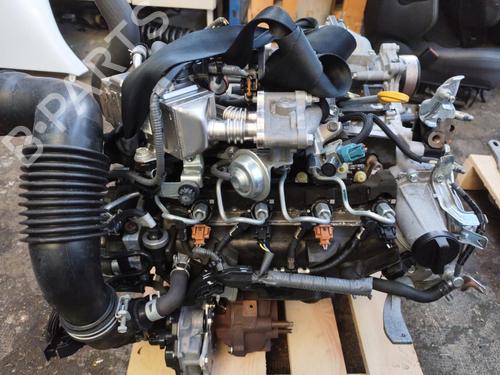 Used Engine Engine TOYOTA YARIS (_P9_) 1.4 D-4D (NLP90_, NLP90R) (90 hp) 33188061 33188061